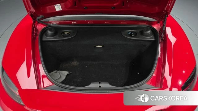 Porsche 718 Boxster id 4417379 из Кореи 9