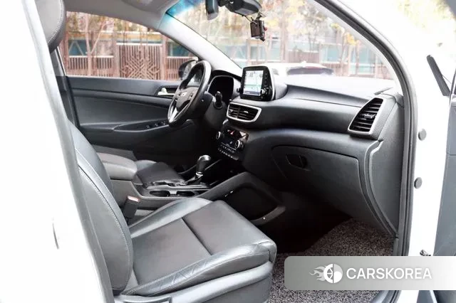 Hyundai All New Tucson id 3413115 из Кореи 9