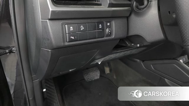 Ssangyong The New Rexton Sports Cannes id 4706521 из Кореи 9