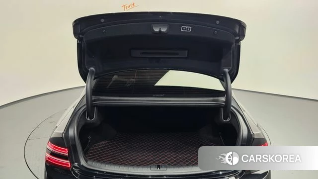 Genesis G80 (RG3) id 4496042 из Кореи 9