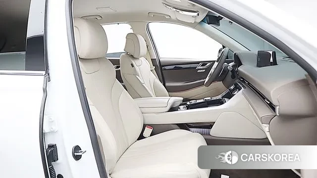 Genesis GV80 id 3383329 из Кореи 9