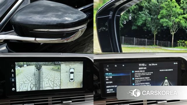 Hyundai The New Grandeur IG id 4485747 из Кореи 9