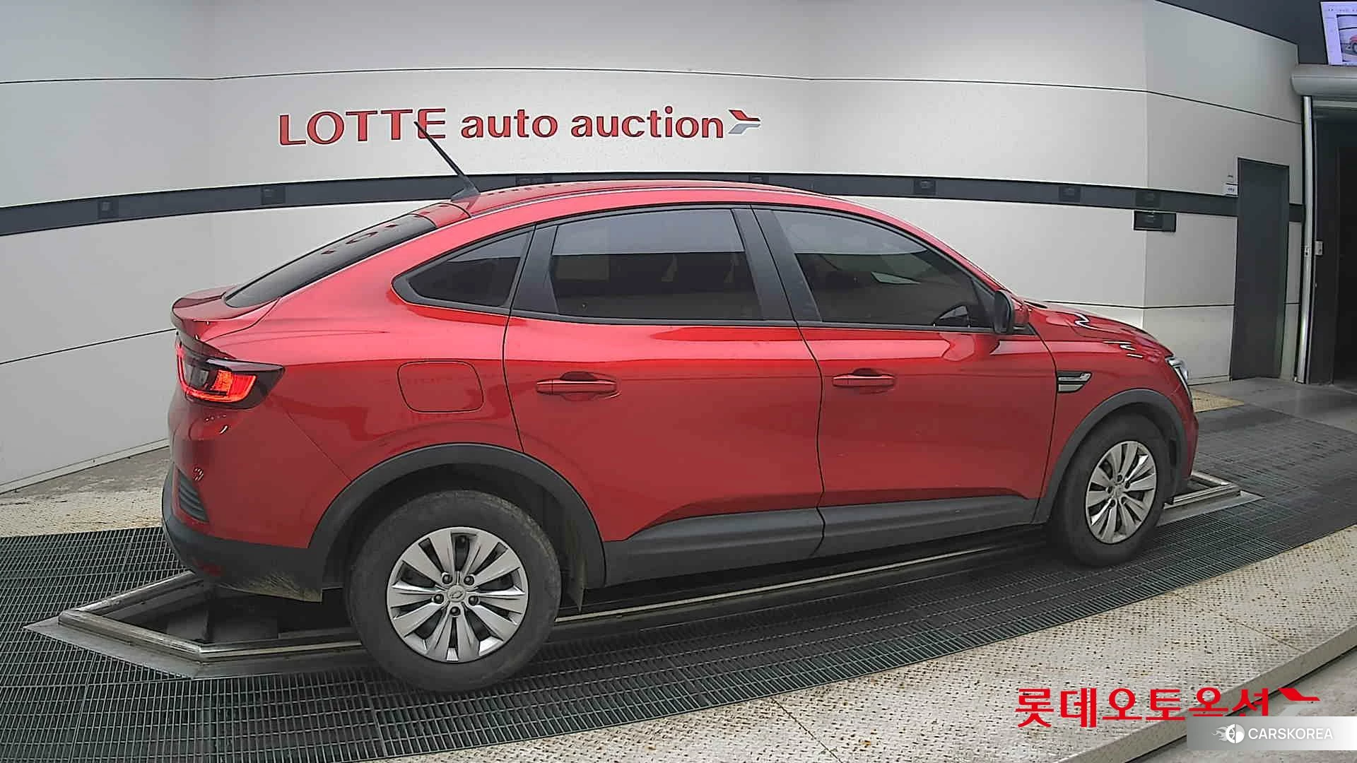 Renault Korea (Samsung) XM3 id 4902320 из Кореи 9