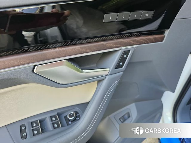 Volkswagen Touareg 3rd generation id 4177394 из Кореи 9