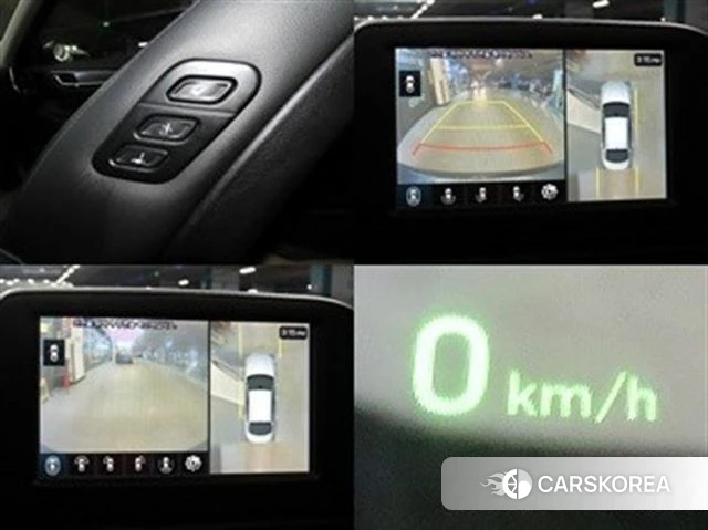 Hyundai Grandeur IG Hybrid id 4245905 из Кореи 9