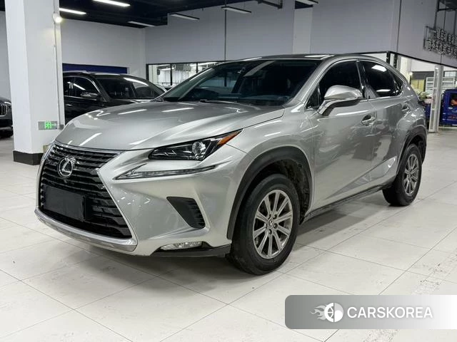Lexus NX id 4263417 из Китая 9