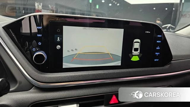 Hyundai Sonata (DN8) id 3795832 из Кореи 9