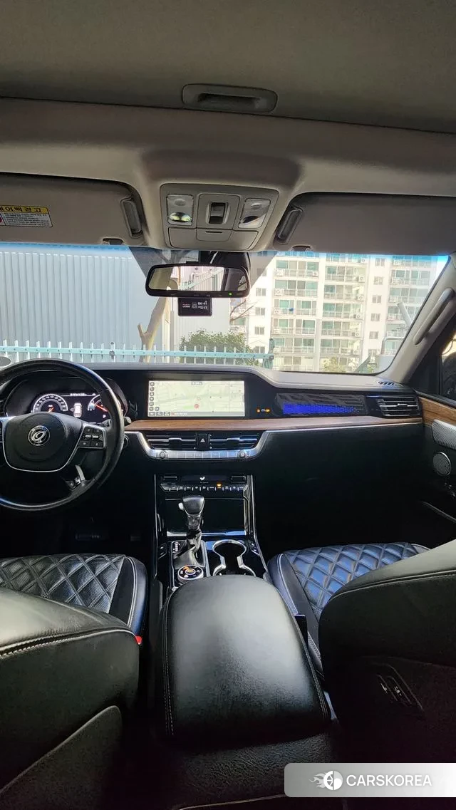 Kia Mohave Master id 3619498 из Кореи 9