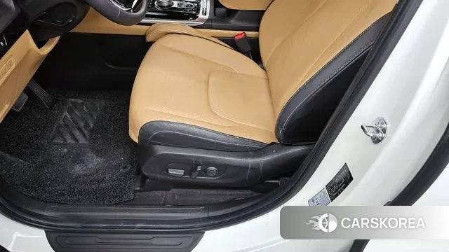 Kia Carnival 4th generation id 3360448 из Кореи 9