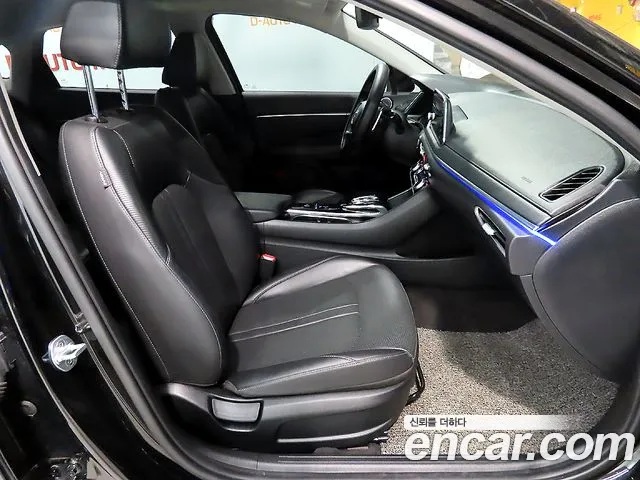 Hyundai Sonata (DN8) id 2677798 из Кореи 9