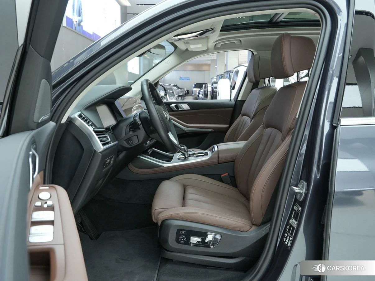 BMW X7 id 4421001 из Китая 9