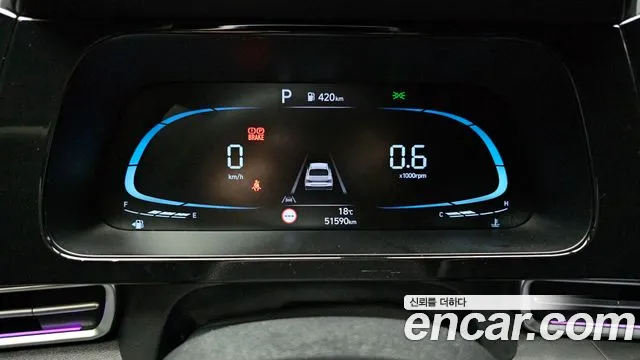 Hyundai The New Avante (CN7) id 2591384 из Кореи 9