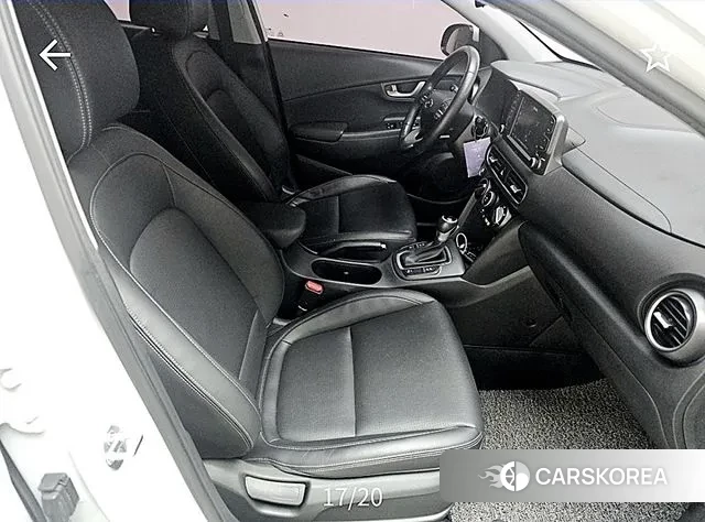 Hyundai Kona id 2981930 из Кореи 9