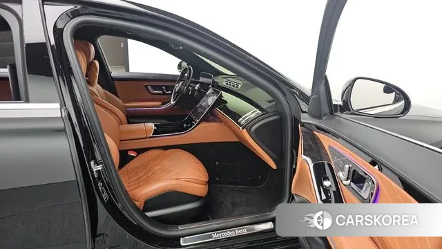 Mercedes-Benz S-Class W223 id 3556582 из Кореи 9