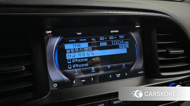 Hyundai The New Avante AD id 3942425 из Кореи 9