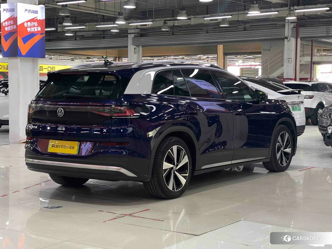 Volkswagen ID.6 X id 4461675 из Китая 9