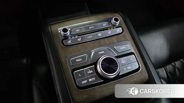 Kia The New K9 2nd generation id 4382121 из Кореи 9