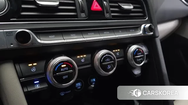 Genesis The New G70 id 3741361 из Кореи 9