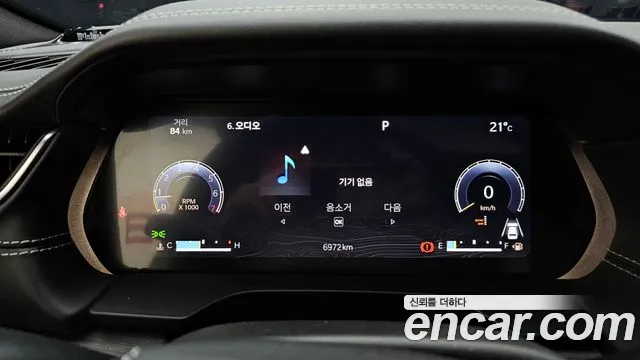 Jeep Grand Cherokee (WL) id 2687964 из Кореи 9