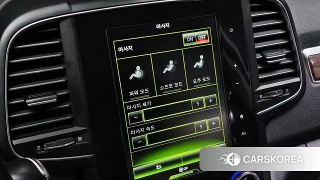 Renault Korea (Samsung) The New QM6 id 4317455 из Кореи 9
