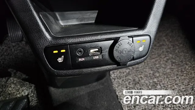 Kia The New Ray id 2446637 из Кореи 9