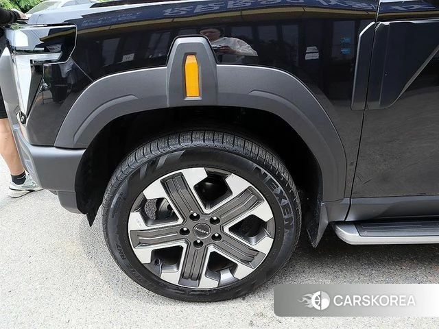 Ssangyong Musso (Q300) id 4548445 из Кореи 9