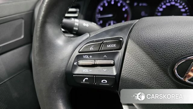 Hyundai The New Avante AD id 4923681 из Кореи 9