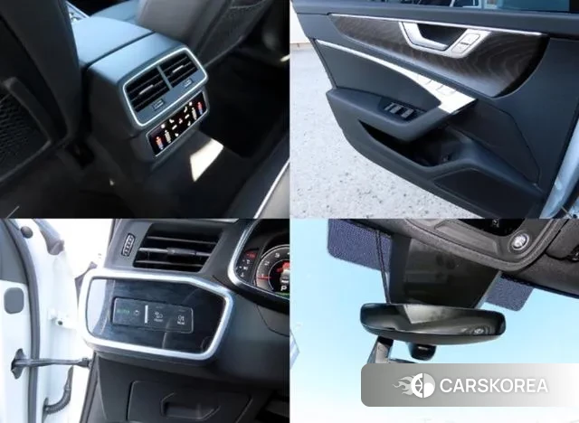 Audi A6 (C8) id 3696756 из Кореи 9