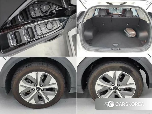 Kia Niro EV id 4547724 из Кореи 9