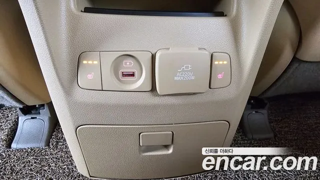 Kia The New Carnival id 2677025 из Кореи 9