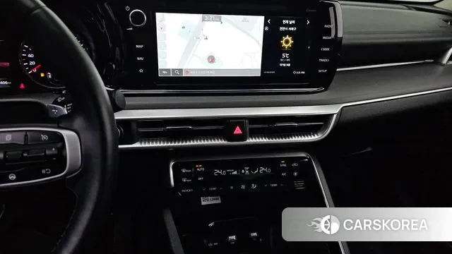 Kia K5 3rd generation id 3650174 из Кореи 9