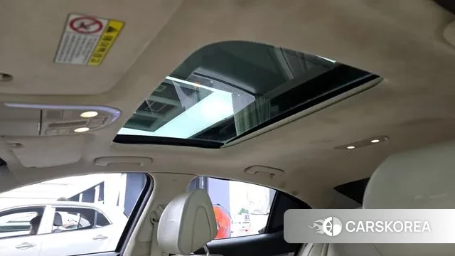 Genesis G70 id 2941540 из Кореи 9