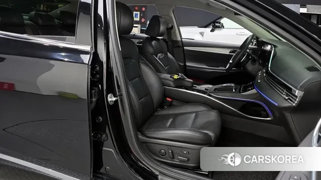 Hyundai The New Grandeur IG id 3054660 из Кореи 9