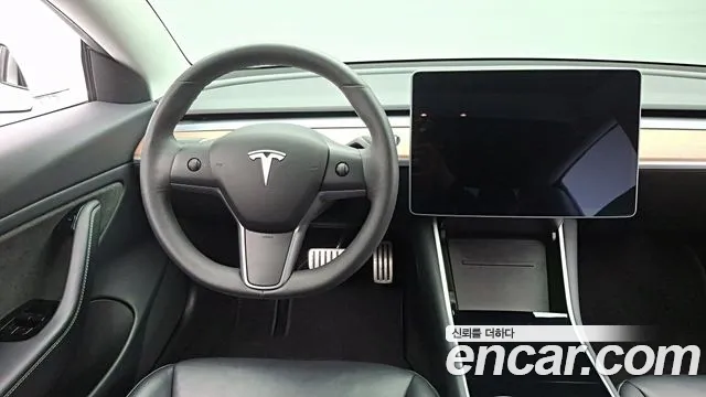 Tesla Model 3 id 2784917 из Кореи 9