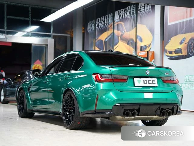 BMW M3 id 4348871 из Китая 9