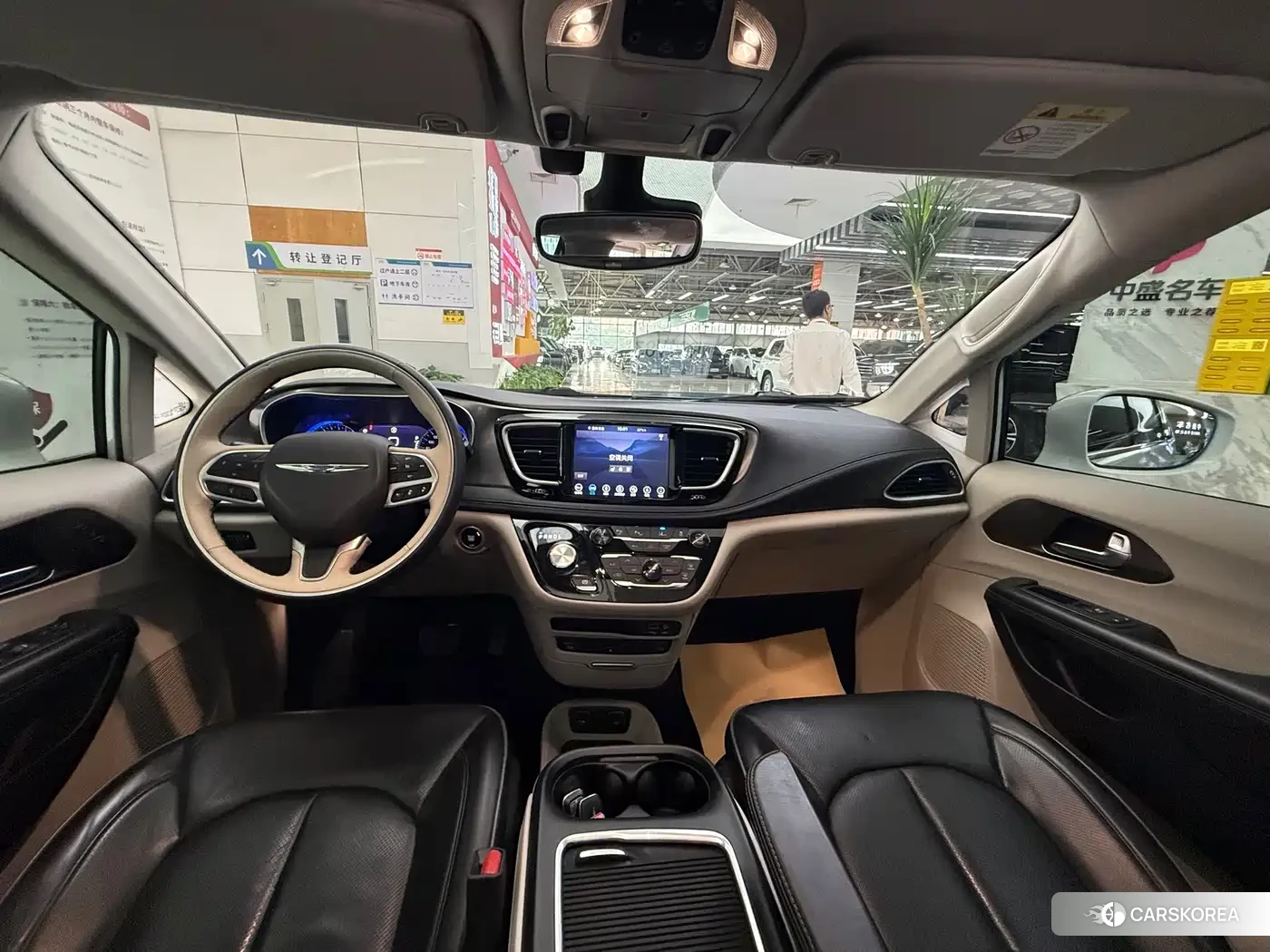 Chrysler Dajialong (imported) id 4545646 из Китая 9