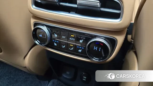 Genesis GV80 id 3323795 из Кореи 9