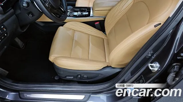 Kia K7 Premier id 2854579 из Кореи 9