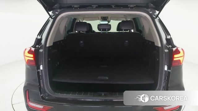Ssangyong All New Rexton id 4507135 из Кореи 9