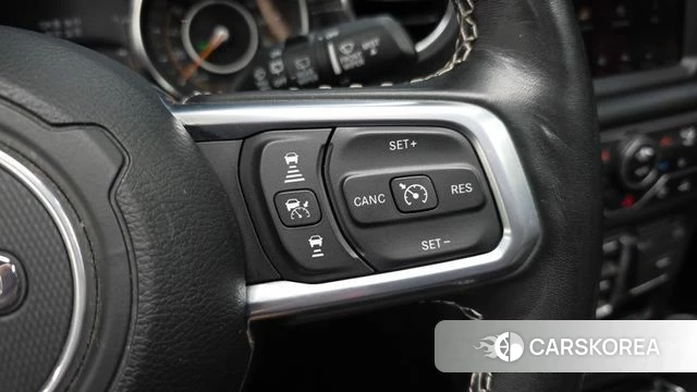 Jeep Wrangler (JL) id 4721500 из Кореи 9