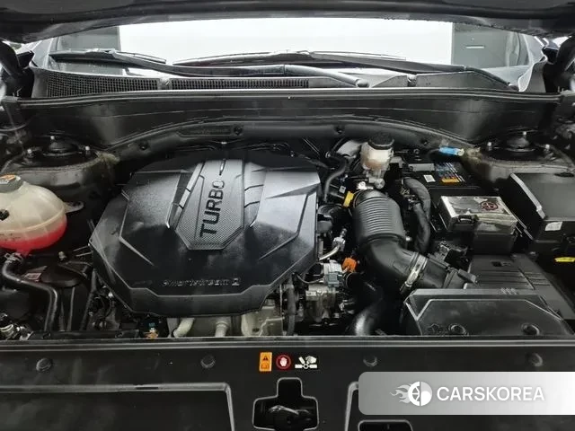 Hyundai The New Santa Fe id 3390211 из Кореи 9