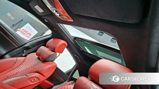 Genesis G80 (RG3) id 3606829 из Кореи 9