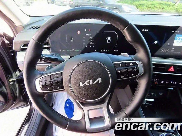 Kia The New K5 Hybrid 3rd generation id 2696492 из Кореи 9