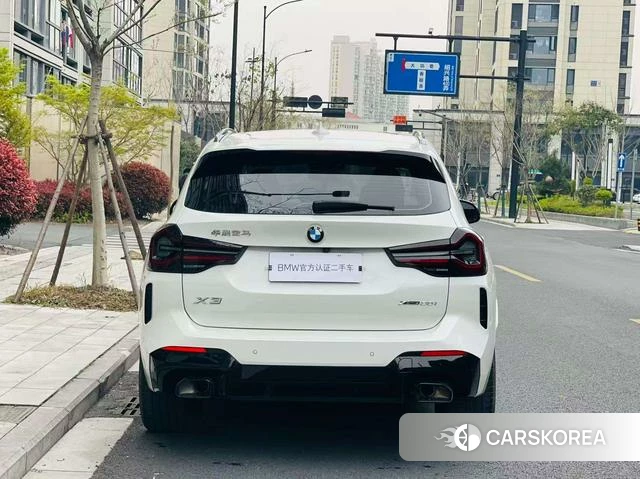 BMW X3 id 3968857 из Китая 9