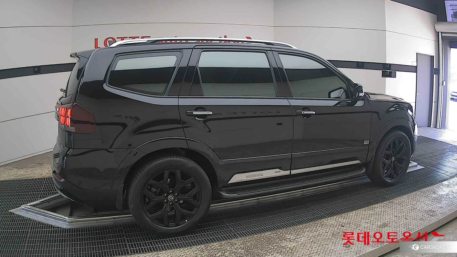 Kia Mohave id 3882141 из Кореи 9