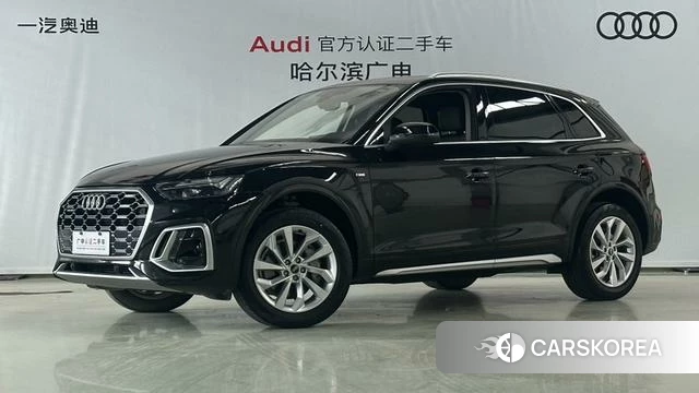 Audi Q5L id 4213259 из Китая 9