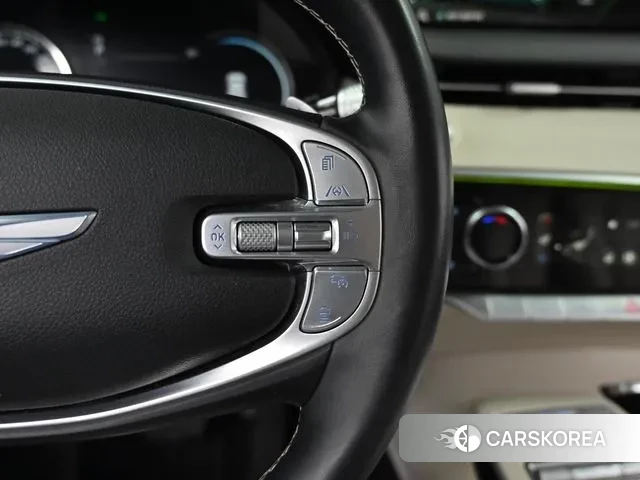 Genesis GV70 id 3329055 из Кореи 9