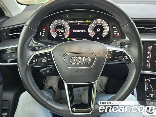 Audi A6 (C8) id 2862677 из Кореи 9