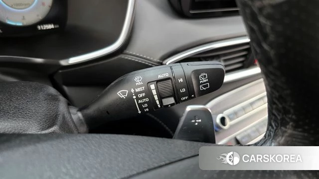 Hyundai The New Santa Fe id 3898683 из Кореи 9