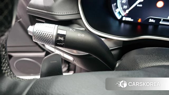 Genesis G80 (RG3) id 4848686 из Кореи 9